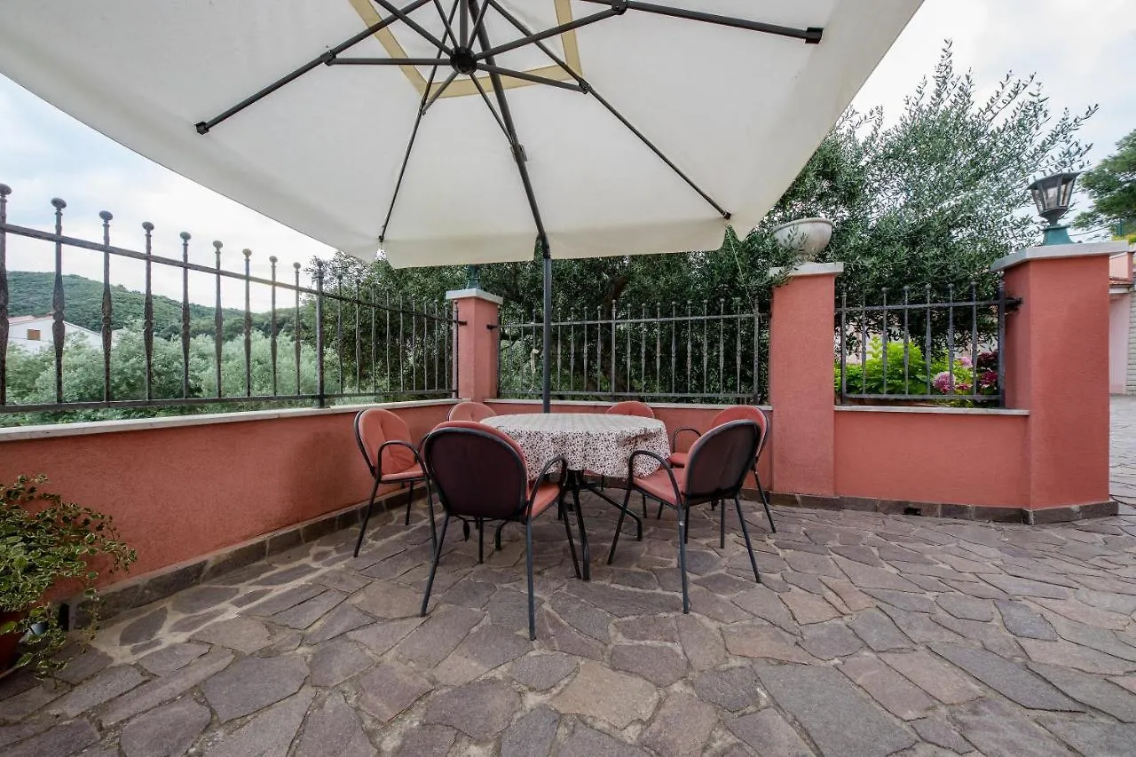 **** Guest house Villa Anggela Supetarska Draga Croatia