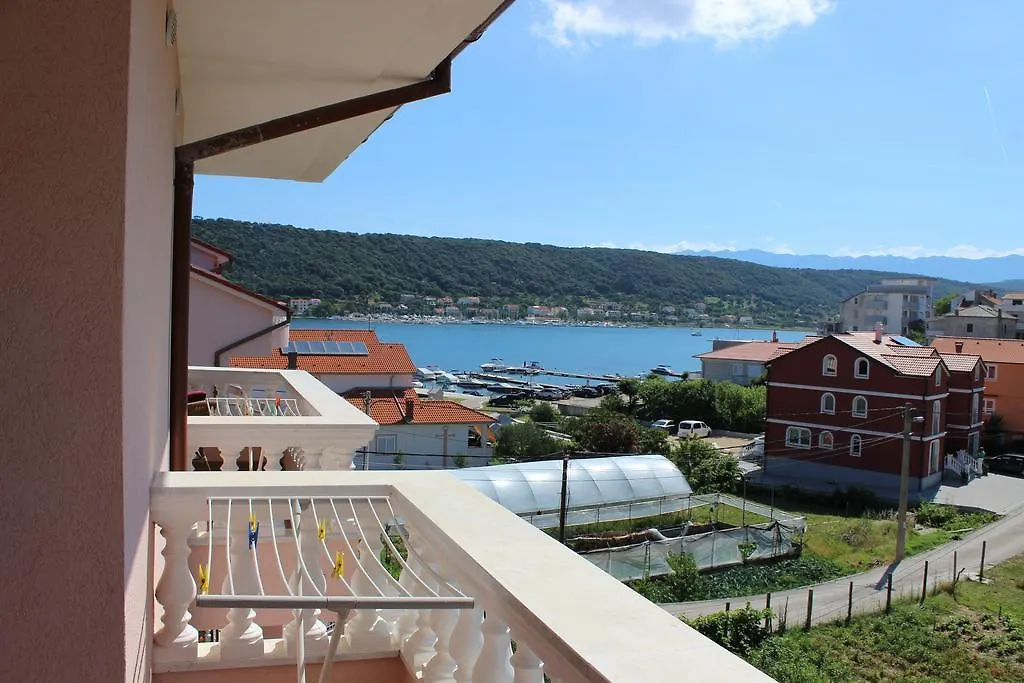Villa Anggela Supetarska Draga Guest house