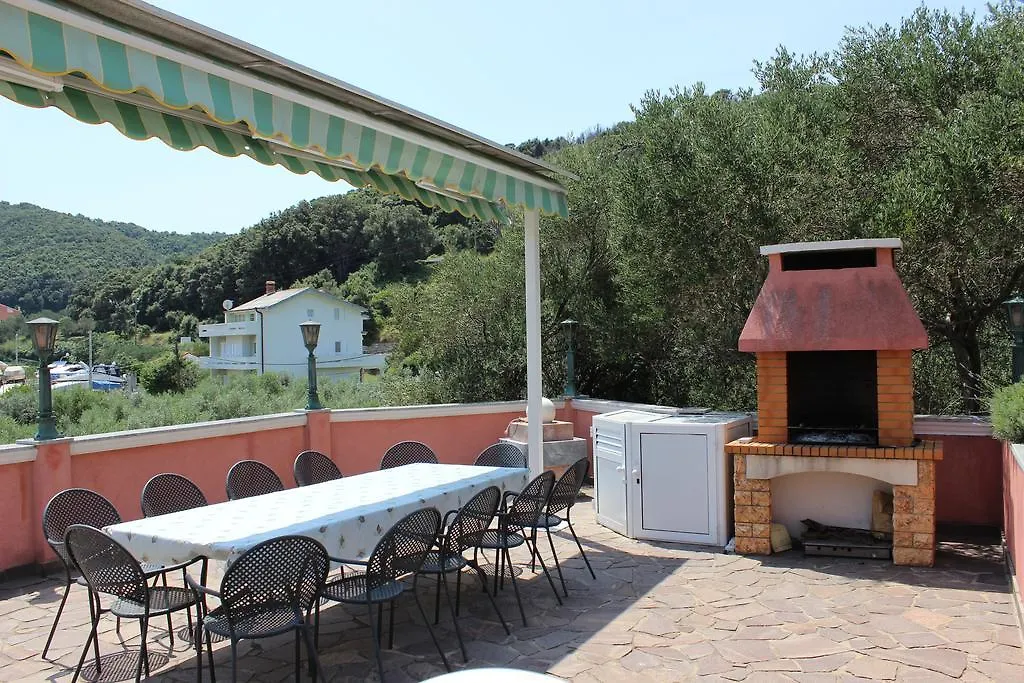 Villa Anggela Supetarska Draga Croatia