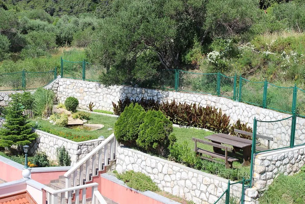 Villa Anggela Supetarska Draga Guest house